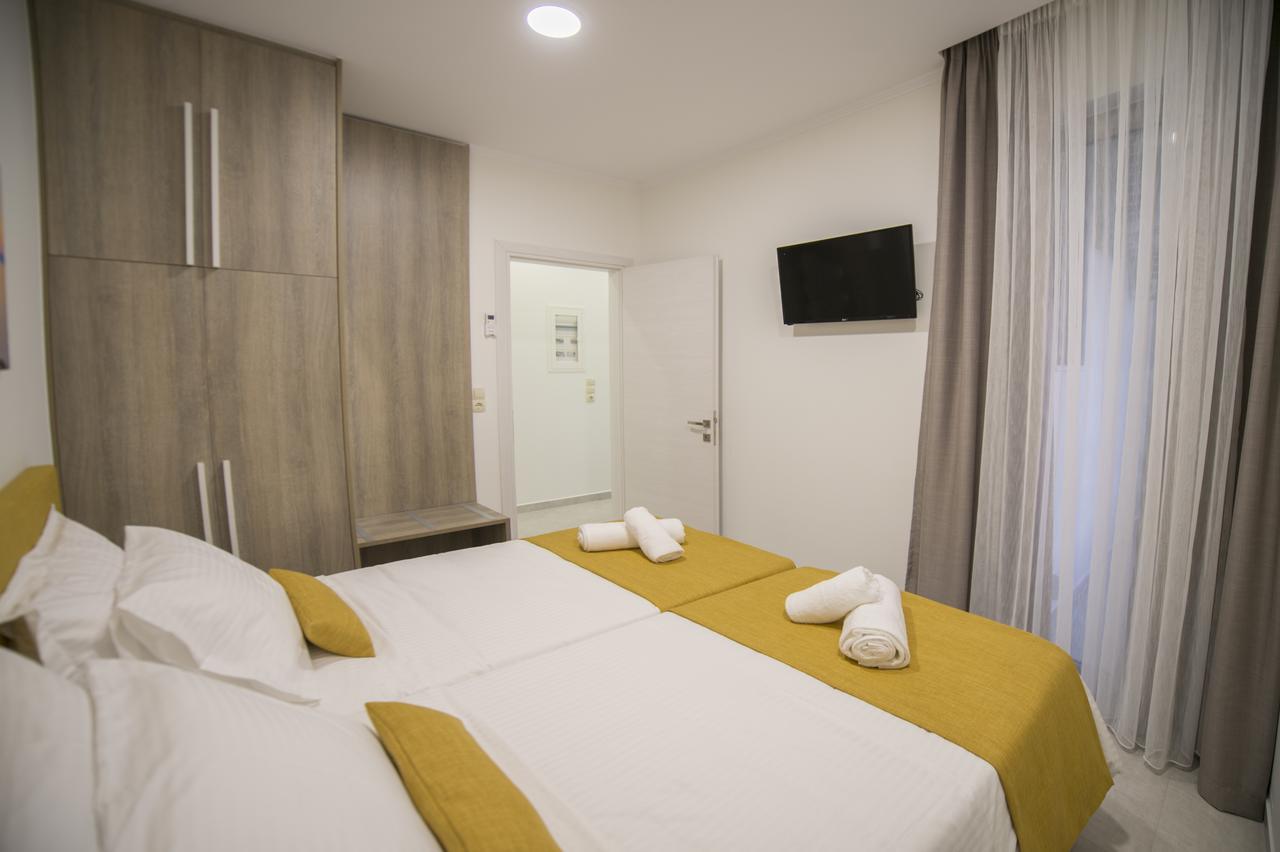 Apartament Bee House Kíssamos Zewnętrze zdjęcie