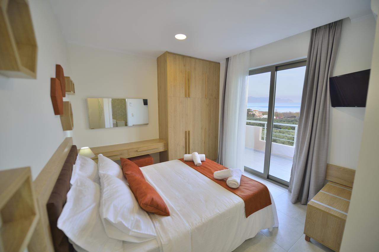 Apartament Bee House Kíssamos Zewnętrze zdjęcie