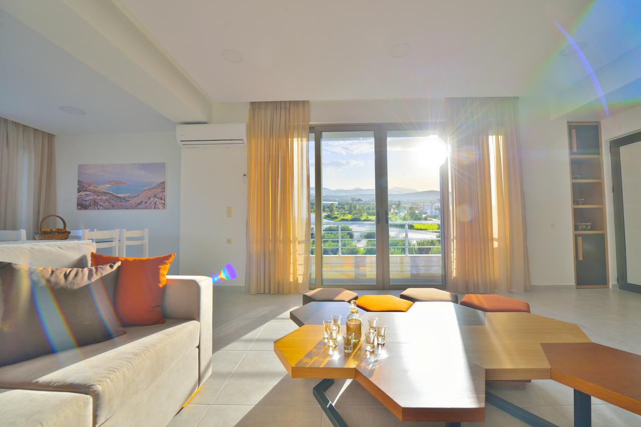 Apartament Bee House Kíssamos Zewnętrze zdjęcie