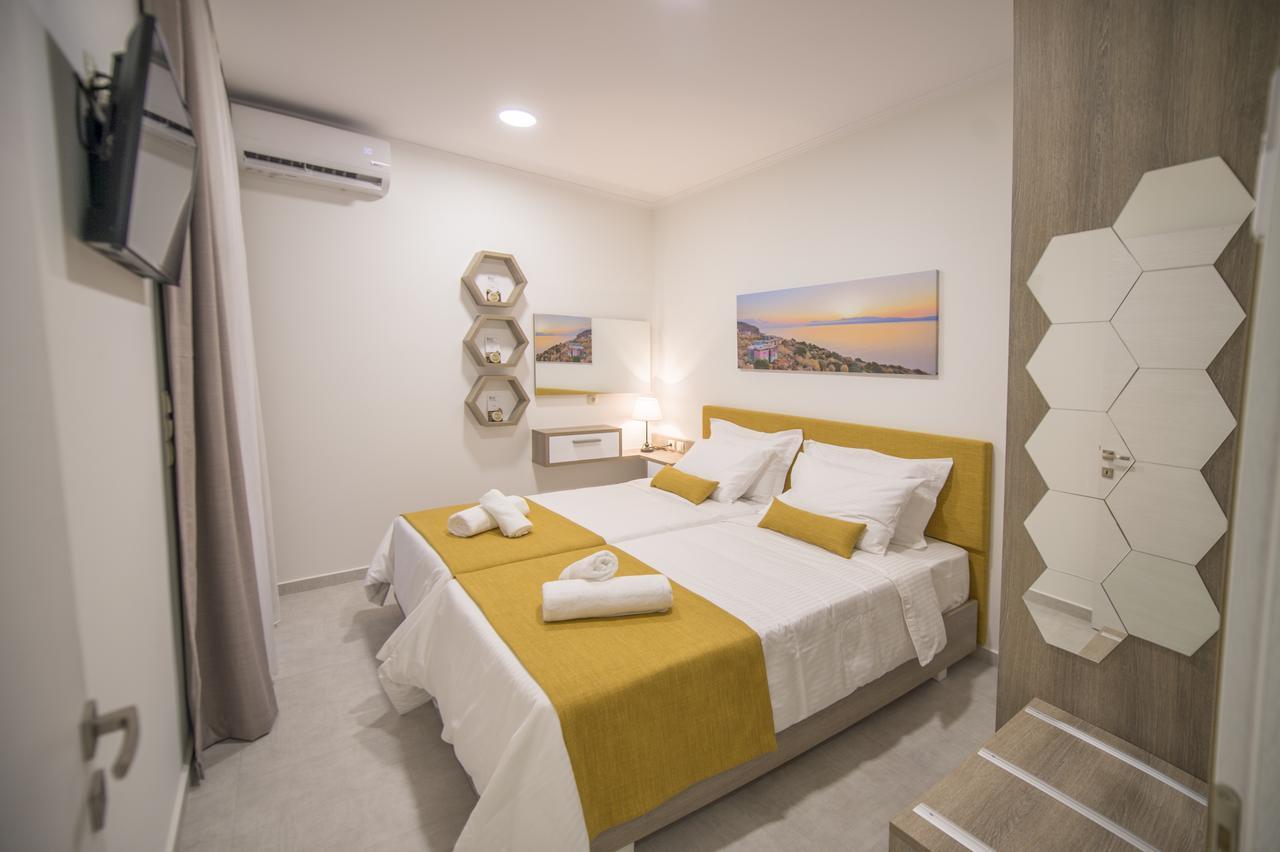 Apartament Bee House Kíssamos Zewnętrze zdjęcie