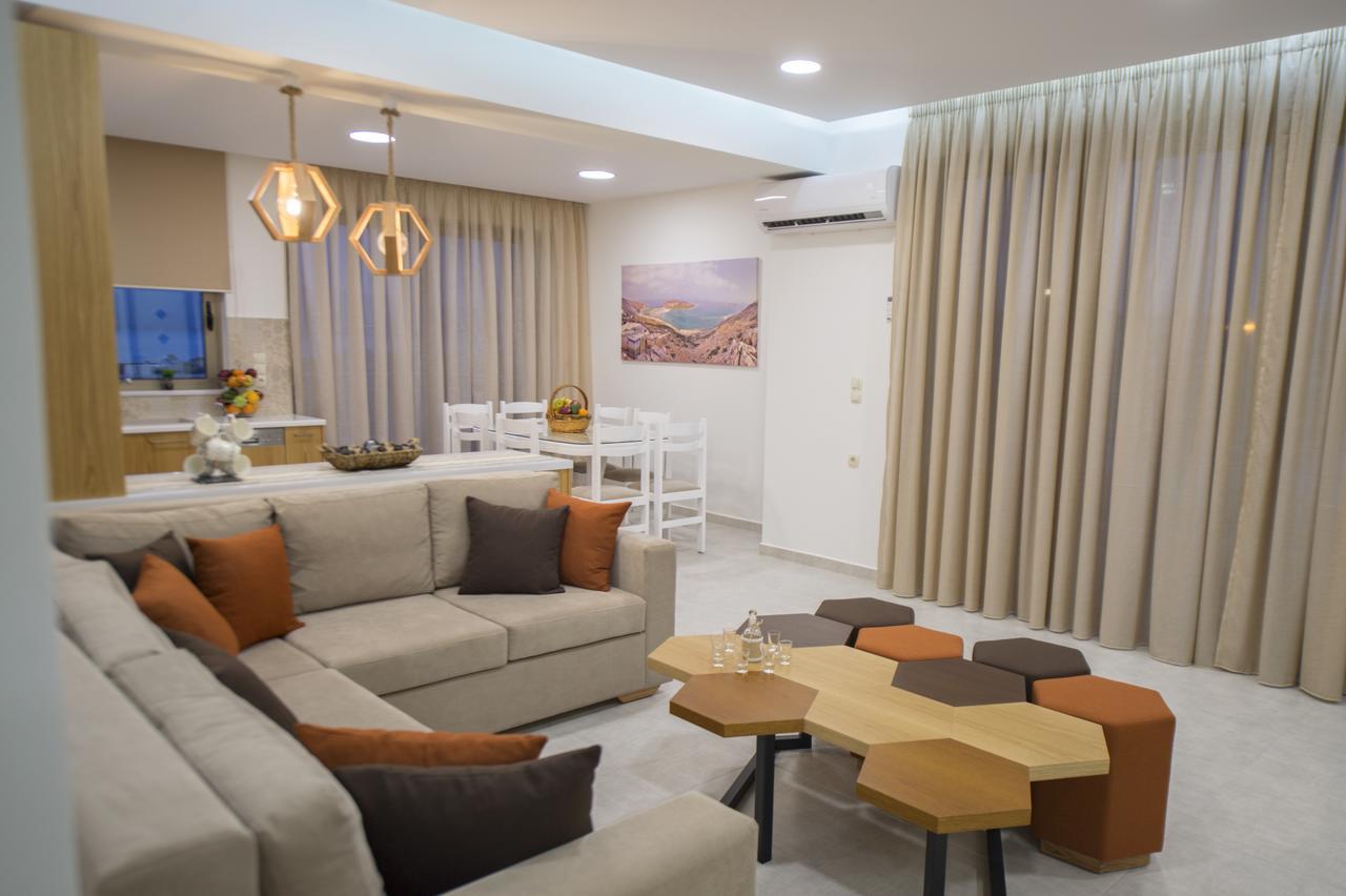 Apartament Bee House Kíssamos Zewnętrze zdjęcie