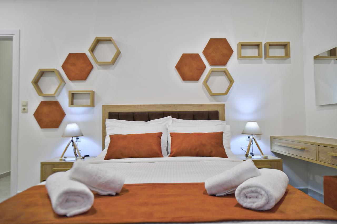Apartament Bee House Kíssamos Zewnętrze zdjęcie