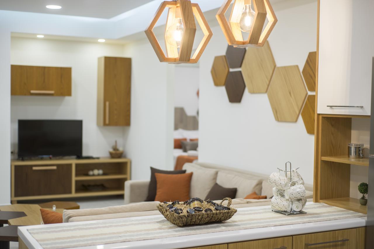 Apartament Bee House Kíssamos Zewnętrze zdjęcie