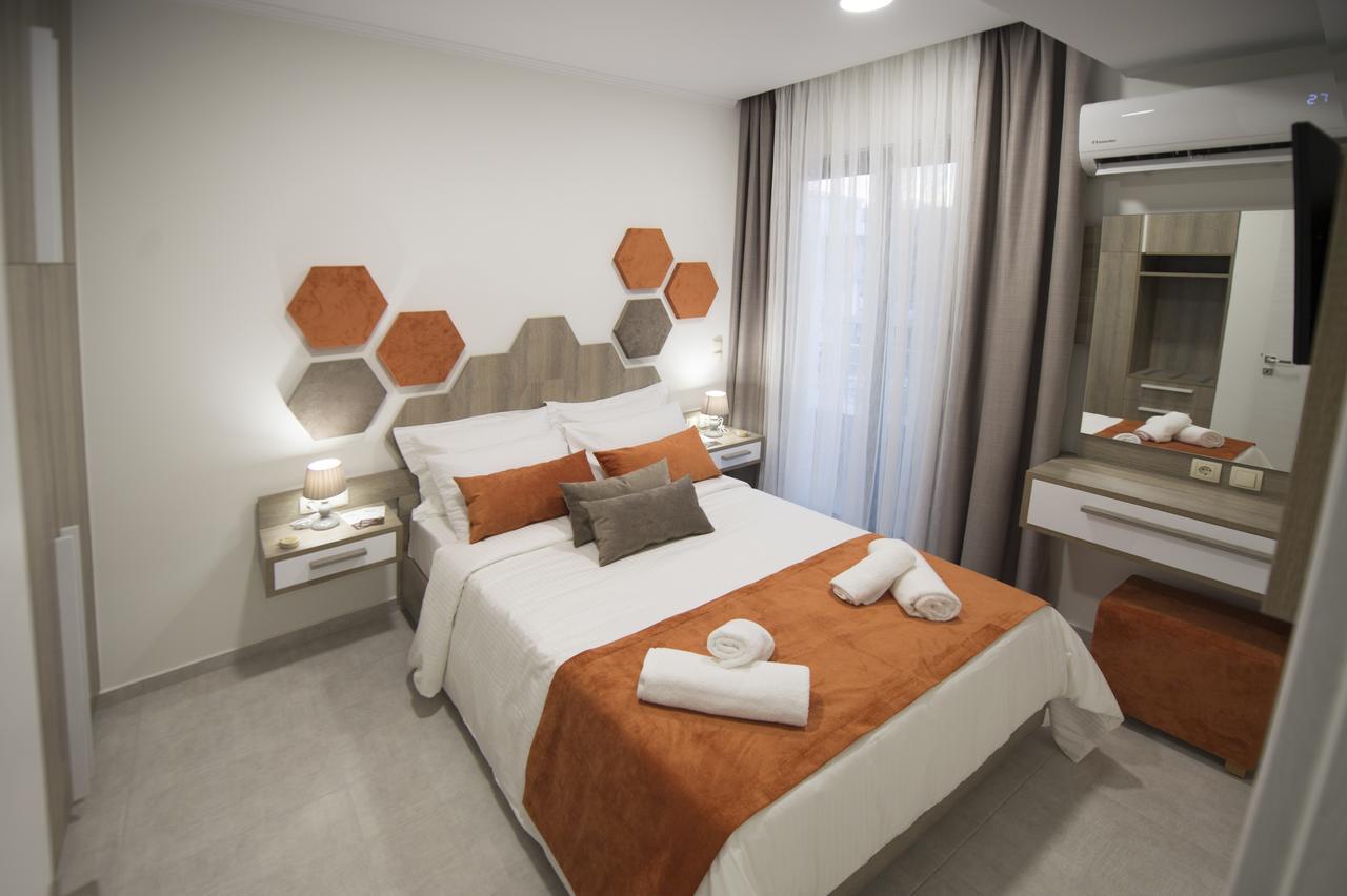 Apartament Bee House Kíssamos Zewnętrze zdjęcie