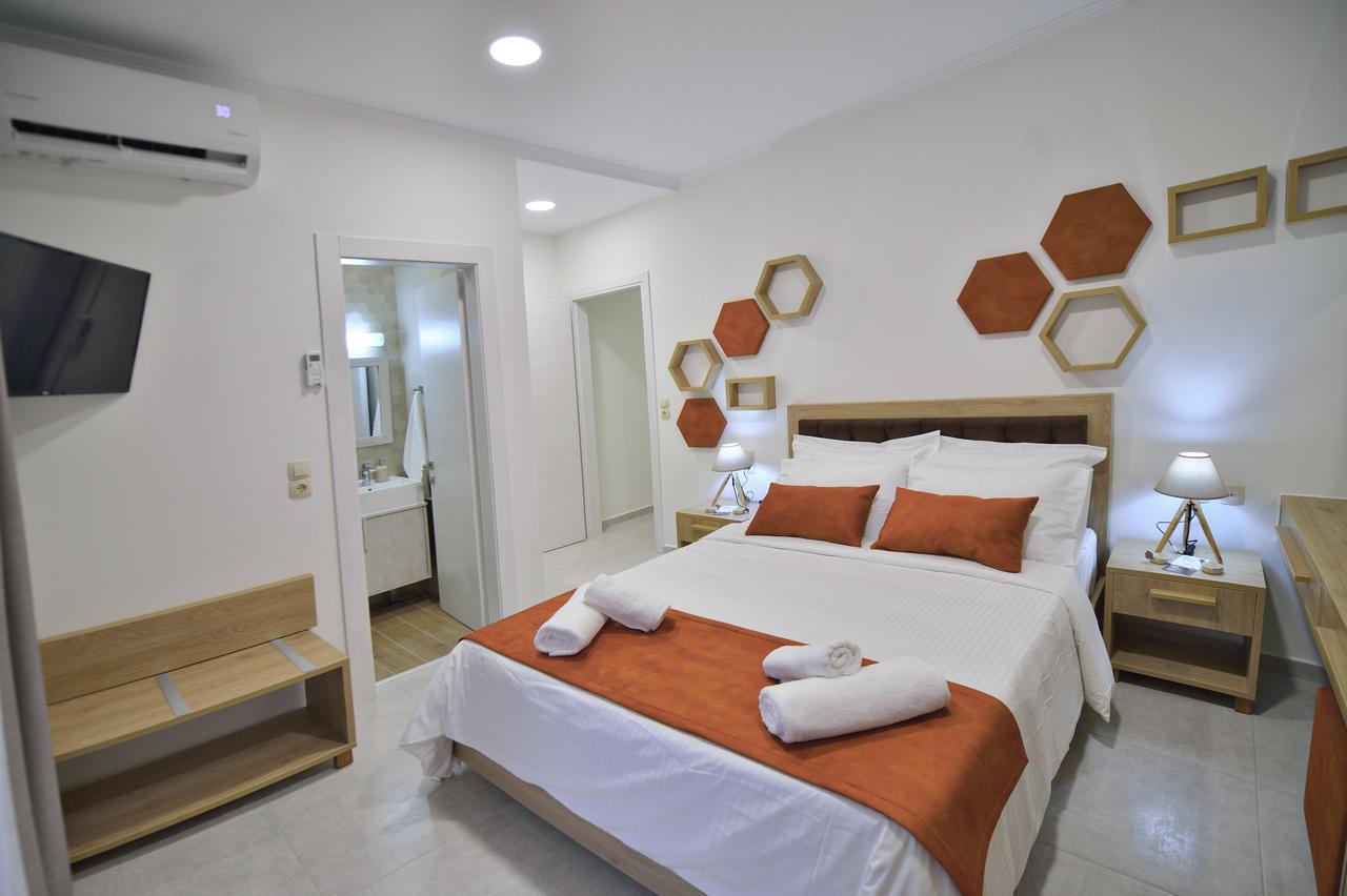 Apartament Bee House Kíssamos Zewnętrze zdjęcie