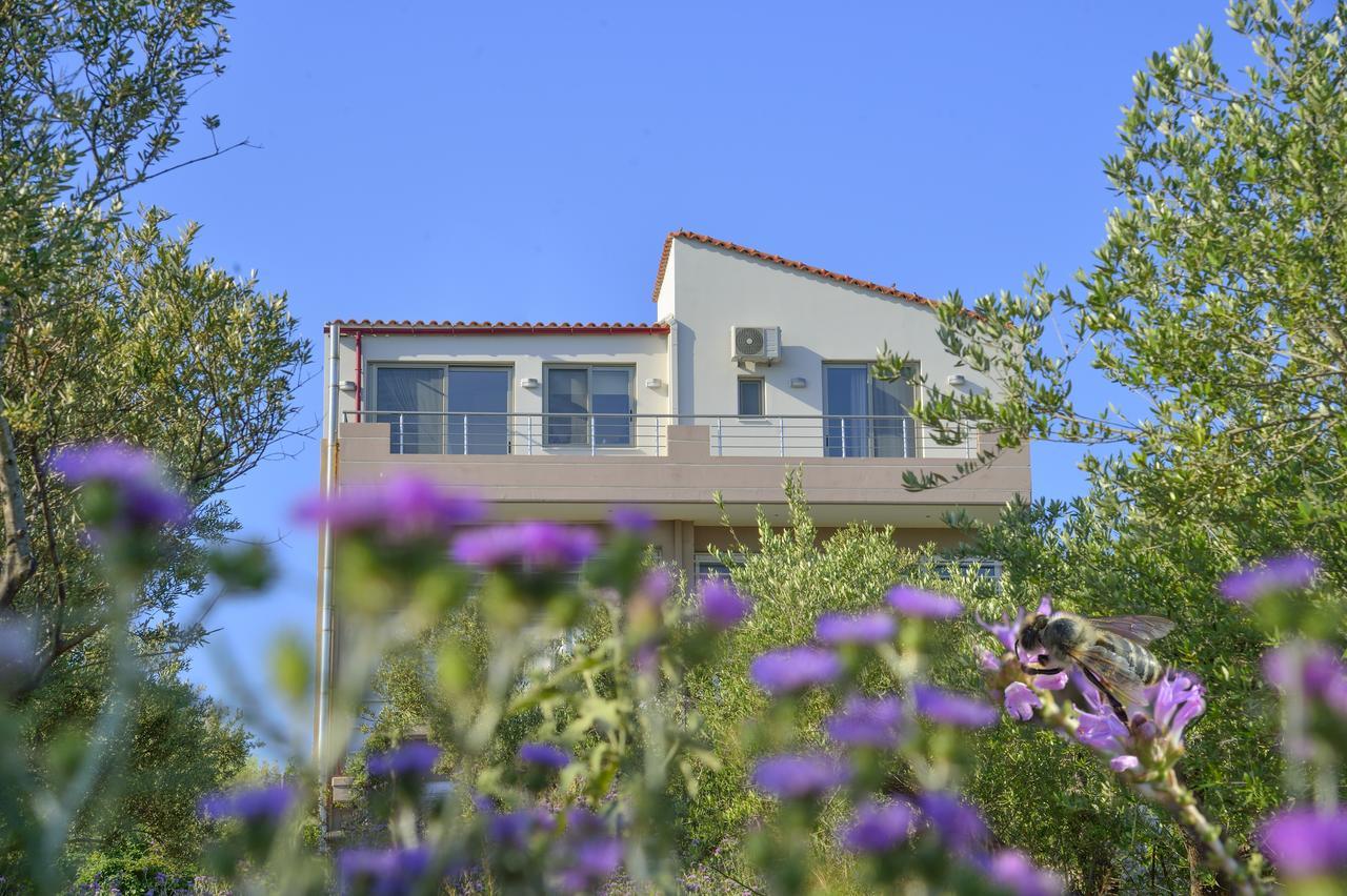 Apartament Bee House Kíssamos Zewnętrze zdjęcie